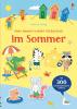 Mein Immer-wieder-Stickerbuch: Im Sommer - 