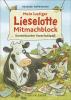 Mein lustiger Lieselotte Mitmachblock - 