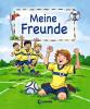 Meine Freunde (Motiv Fußball) - 