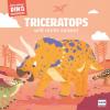 Meine kleinen Dinogeschichten – Triceratops will nicht teilen! - 