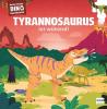 Meine kleinen Dinogeschichten – Tyrannosaurus ist wütend - 