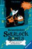 Meisterdetektiv Sherlock Bones. Ein spannender Rätselkrimi zum Mitraten, Band. 1: Die Jagd nach den Kronjuwelen - 