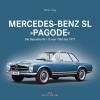 Mercedes-Benz SL "Pagode" - 