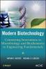 Modern Biotechnology - 