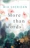 More than Words - 