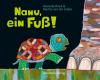 Nanu, ein Fuß! - 