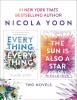 Nicola Yoon 2-Book Bundle: Everything, Everything and The Sun Is Also a Star - 
