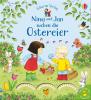 Nina und Jan suchen die Ostereier - 