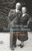 Ninon und Hermann Hesse - 