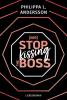 NonStop kissing the Boss - 