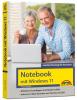 Notebook mit Windows 11 - 