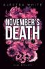 November's Death Sammelband - 