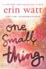 One Small Thing - 