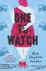 One To Watch - 