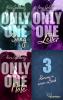 Only One Song | Only one Letter | Only One Note - 3 Romane in einem eBook! - 