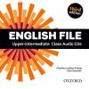 Oxenden, C: English File third edition: Upper-Intermediate: - 