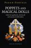 Pagan Portals - Poppets and Magical Dolls - 
