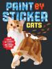 Paint by Sticker: Cats - 