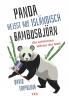 »Panda« heißt auf Isländisch »Bambusbjörn« - 