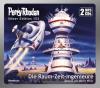 Perry Rhodan Silber Edition (MP3 CDs) 152: Die Raum-Zeit-Ingenieure - 