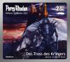 Perry Rhodan Silber Edition (MP3 CDs) 153: Der Tross des Kriegers - 