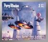 Perry Rhodan Silber Edition (MP3 CDs) 156: Das Spiel des Lebens - 