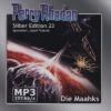 Perry Rhodan Silber Edition (MP3-CDs) 23 - Die Maahks - 