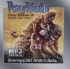 Perry Rhodan Silber Edition (MP3-CDs) 25 - Brennpunkt Andro-Beta - 