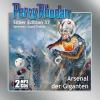 Perry Rhodan Silber Edition (MP3-CDs) 37: Arsenal der Giganten - 