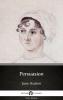 Persuasion by Jane Austen (Illustrated) - 