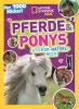 Pferde & Ponys Sticker-Rätsel-Buch mit über 1000 Stickern - 