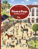 Pferde und Ponys Wimmelbuch - 