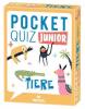 Pocket Quiz junior Tiere - 