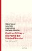 Poetics of Crime - Die Poetik der Kriminalliteratur - 