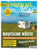 Promobil Stellplatz Atlas Extra - Deutsche Küste - 