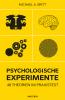 Psychologische Experimente - 