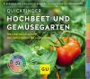 Quickfinder Hochbeet und Gemüsegarten - 
