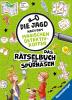 Ravensburger Die Jagd nach dem magischen Detektivkoffer: Das Rätselbuch für Spürnasen - 