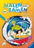 Ravensburger Malen nach Zahlen ab 7 Jahren Ferien - 48 Motive - Malheft für Kinder - Nummerierte Ausmalfelder - 