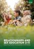 Relationships and Sex Education 3-11 - 