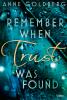 Remember when Trust was found - 