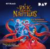 Rick Nautilus – Teil 10: Das Geheimnis der Seemonster - 
