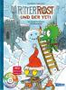 Ritter Rost: Ritter Rost und der Yeti (Ritter Rost mit CD) - 