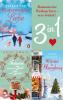 Romantische Weihnachten - very british! Winter in Bloomsbury / Träume sind aus Zimt und Zucker / Winterwunder für die Liebe (3in1-Bundle) - 