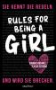 Rules For Being A Girl - 
