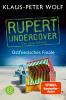 Rupert undercover - Ostfriesisches Finale - 