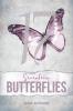 Seventeen Butterflies - 