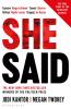 She Said - 