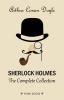 Sherlock Holmes: The Complete Collection - 