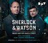 Sherlock & Watson – Neues aus der Baker Street: Das Inferno von Lower Norwood (Fall 11) - 